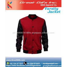 varsity jacket baseball jacket from GREAT GILL's INCORPORATION